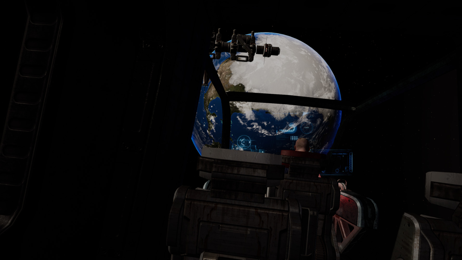 Скриншот: Beyond Mankind: The Awakening