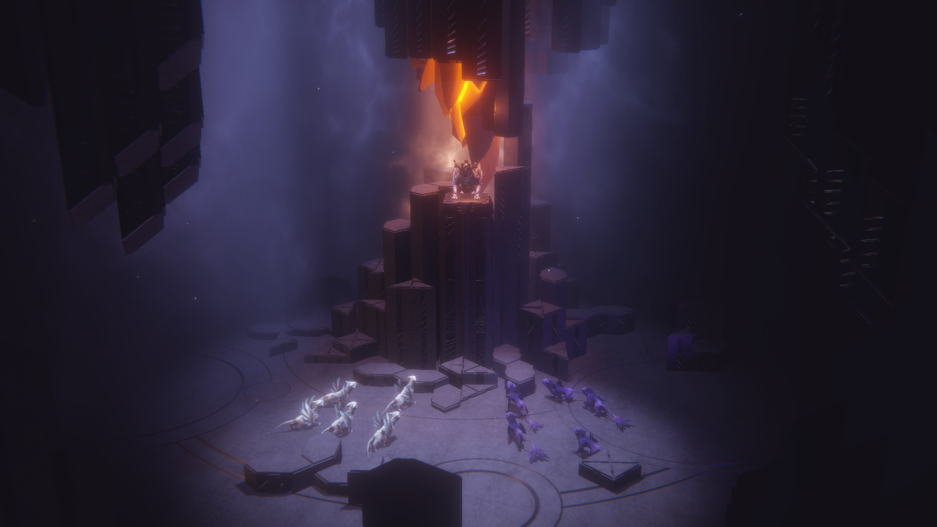 Скриншот: Embers of Mirrim