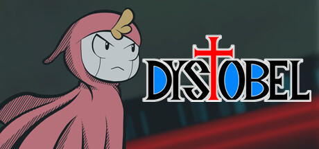 Обложка: Dystobel