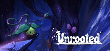 Обложка: Unrooted