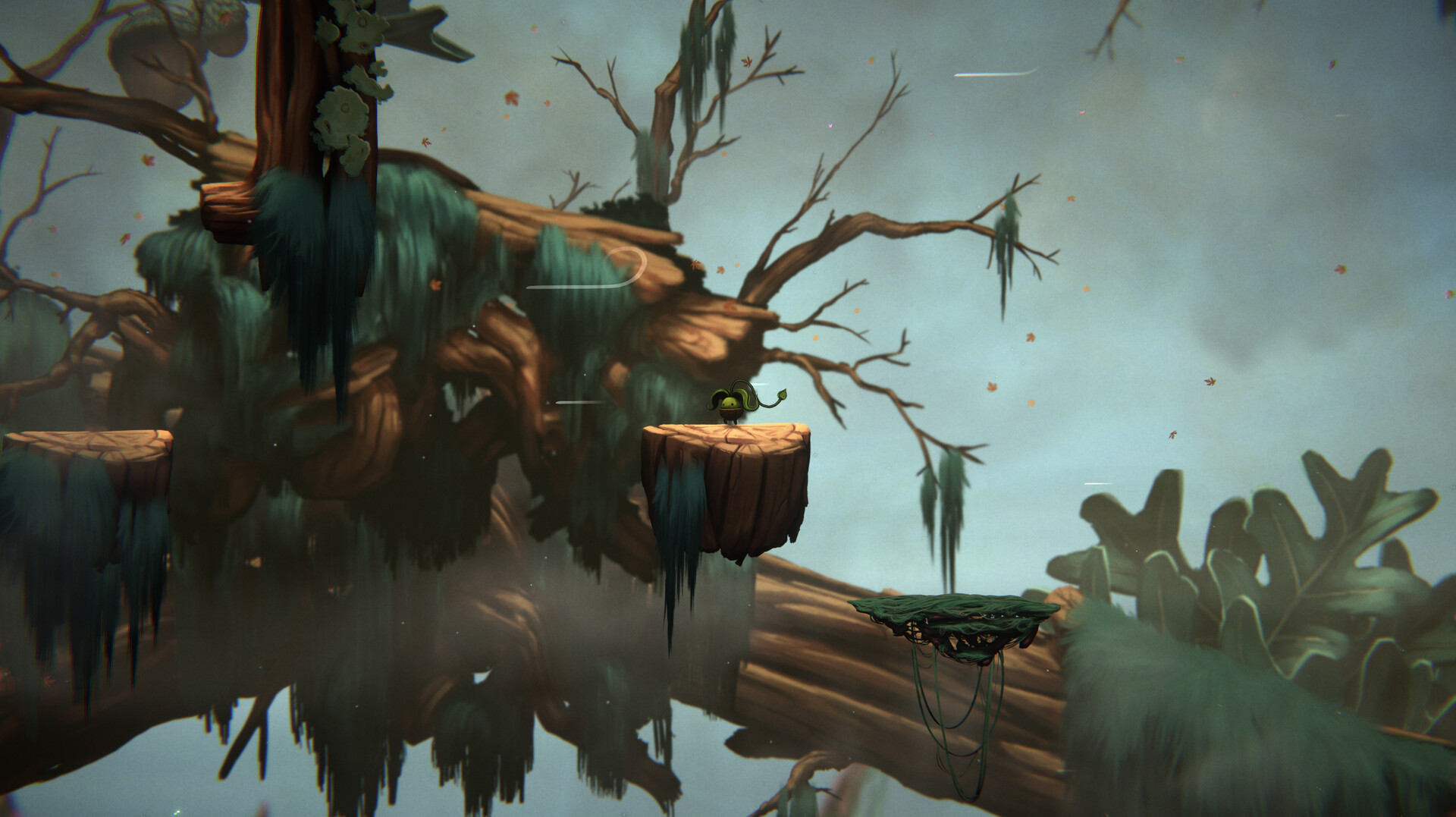Скриншот: Unrooted