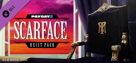 Обложка игры: PAYDAY 2: Scarface Heist