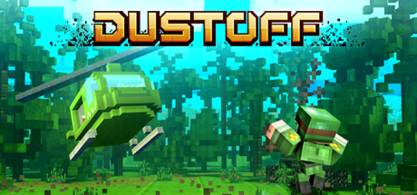 Обложка: Dustoff Heli Rescue