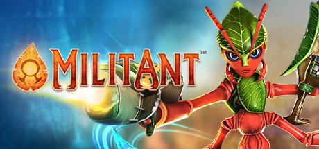 Обложка: MilitAnt