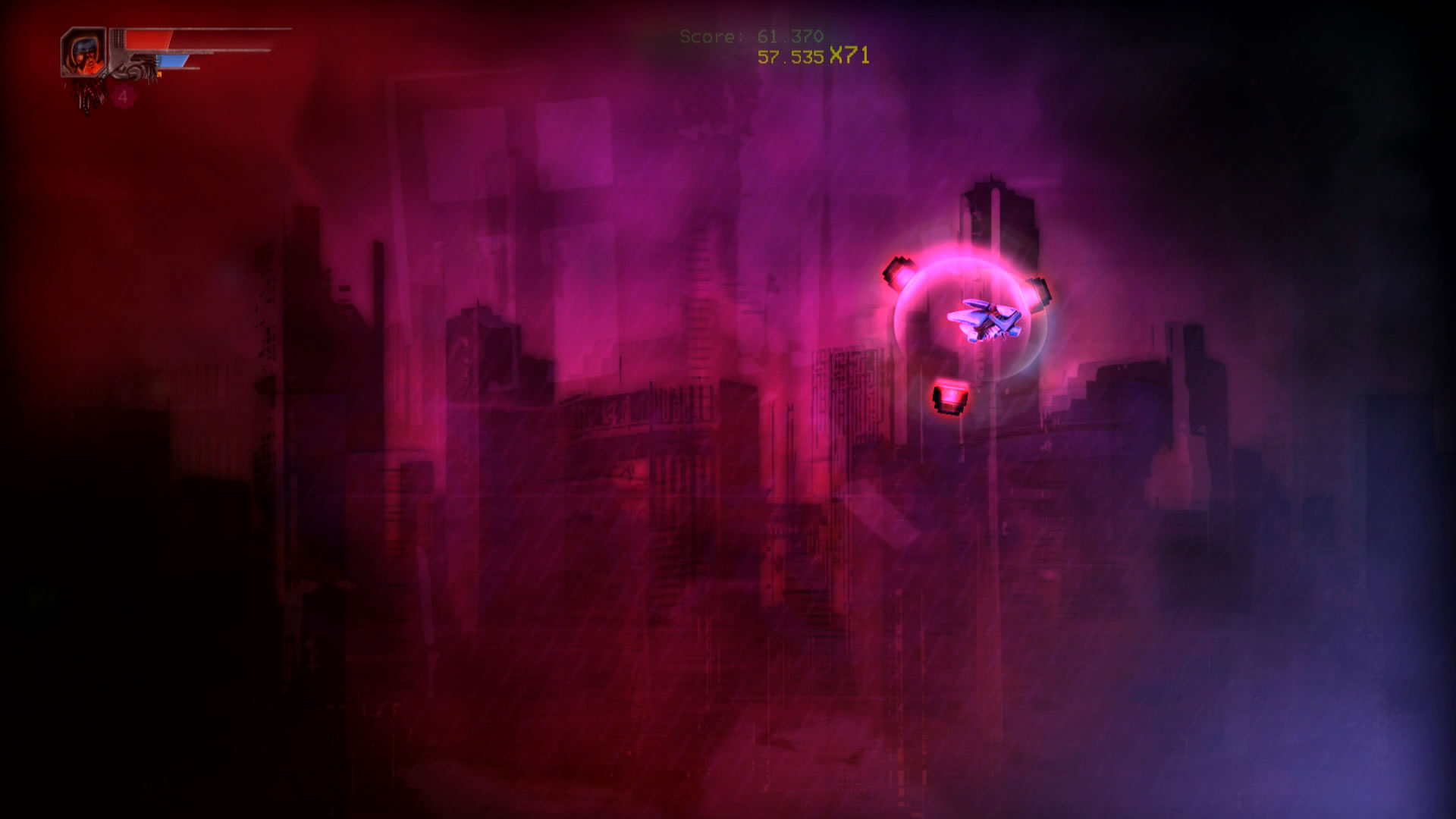 Скриншот: Cyberpunk 3776