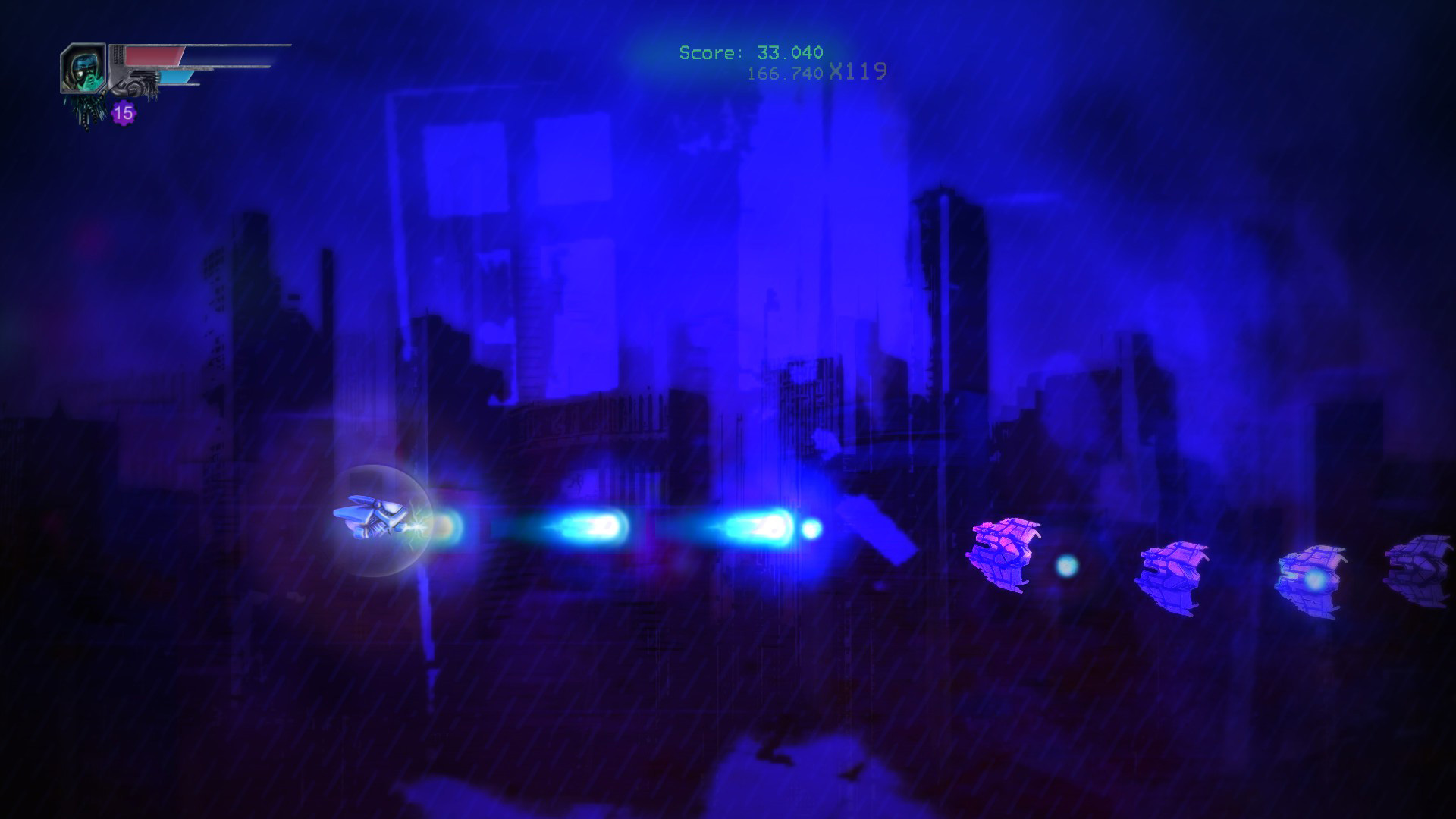 Скриншот: Cyberpunk 3776