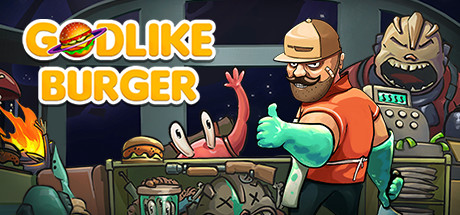 Обложка игры: Godlike Burger