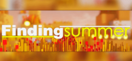 Обложка: Finding summer