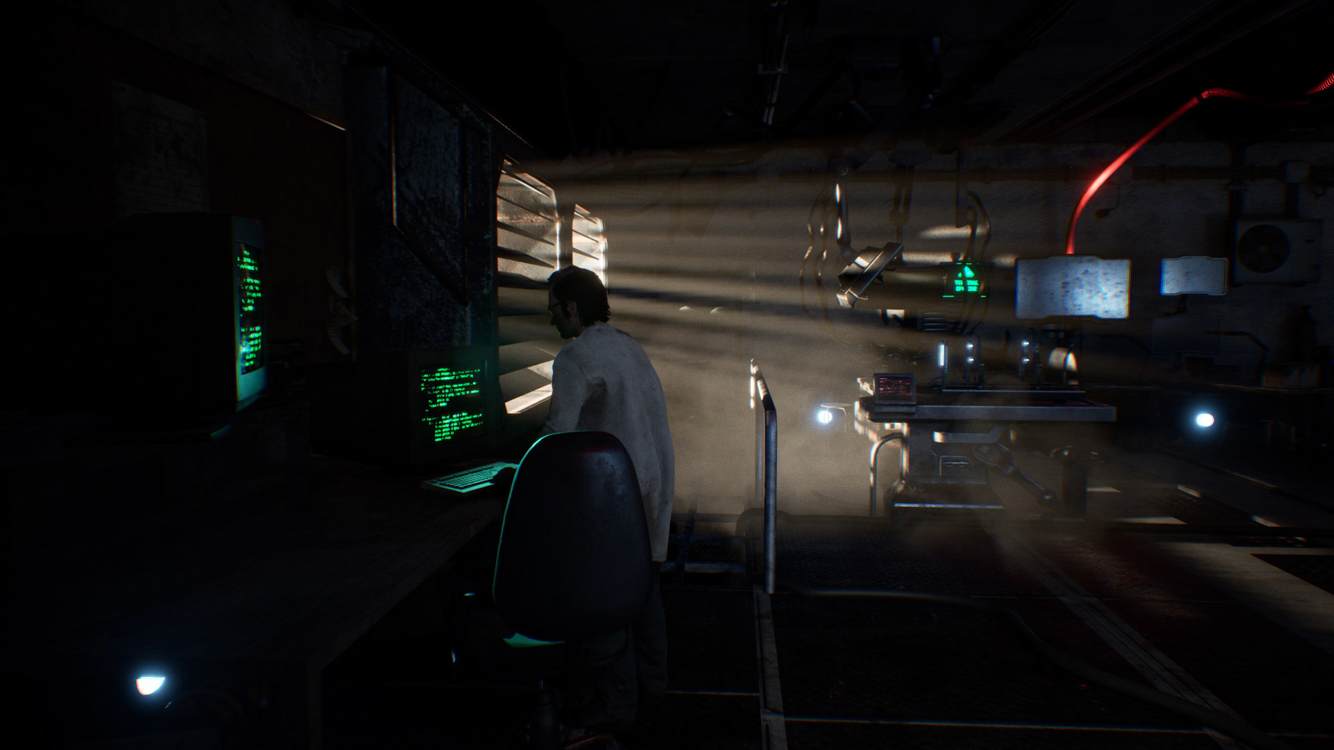 Скриншот: Terminator: Resistance