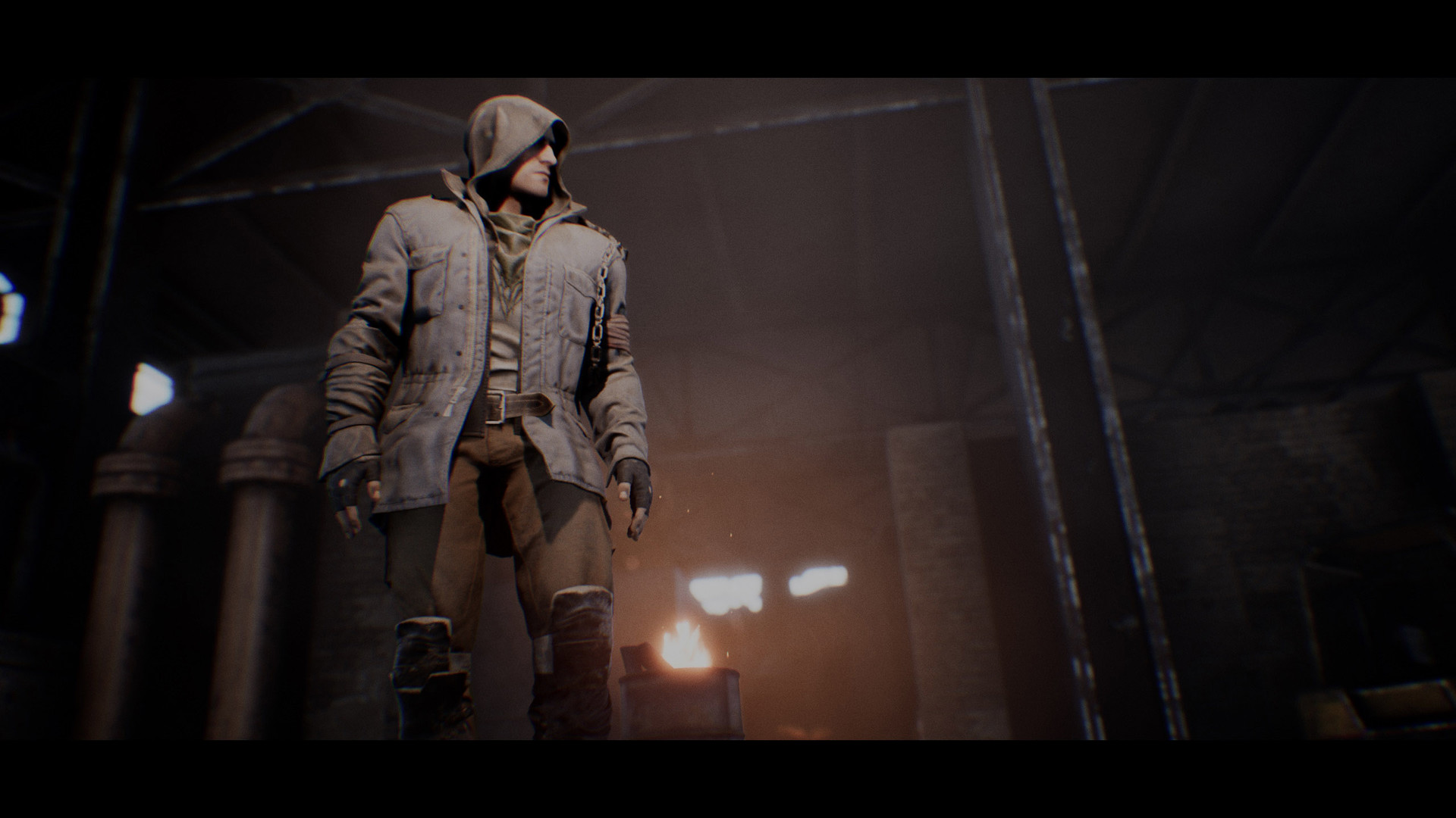 Скриншот: Terminator: Resistance