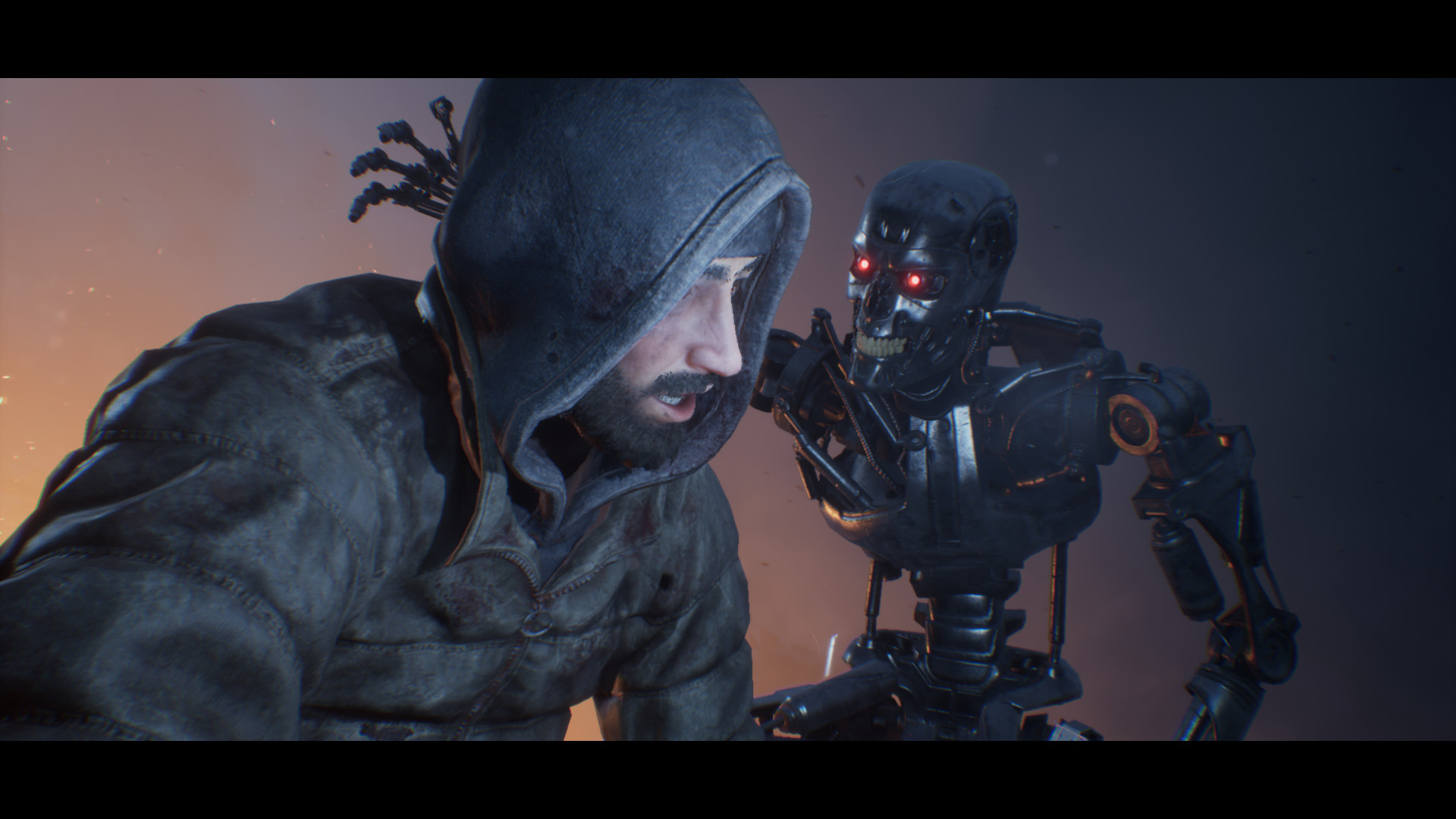 Скриншот: Terminator: Resistance