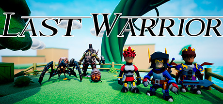 Обложка: Last Warrior