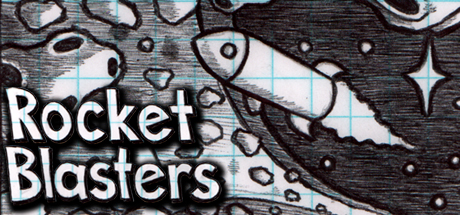 Обложка: Rocket Blasters