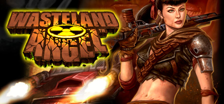 Обложка: Wasteland Angel