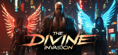 Обложка игры: The Divine Invasion