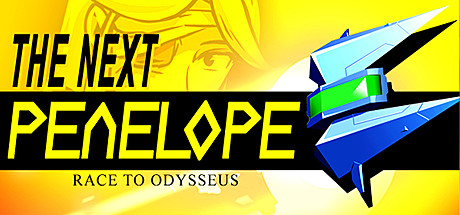 Обложка: The Next Penelope