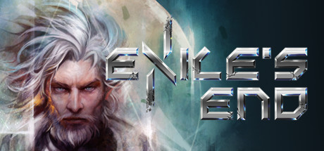 Обложка: Exile's End