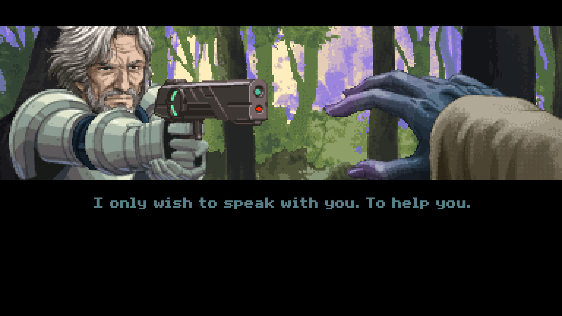 Скриншот: Exile's End