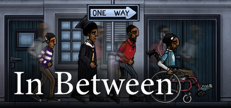 Обложка: In Between