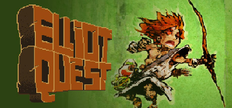Обложка: Elliot Quest