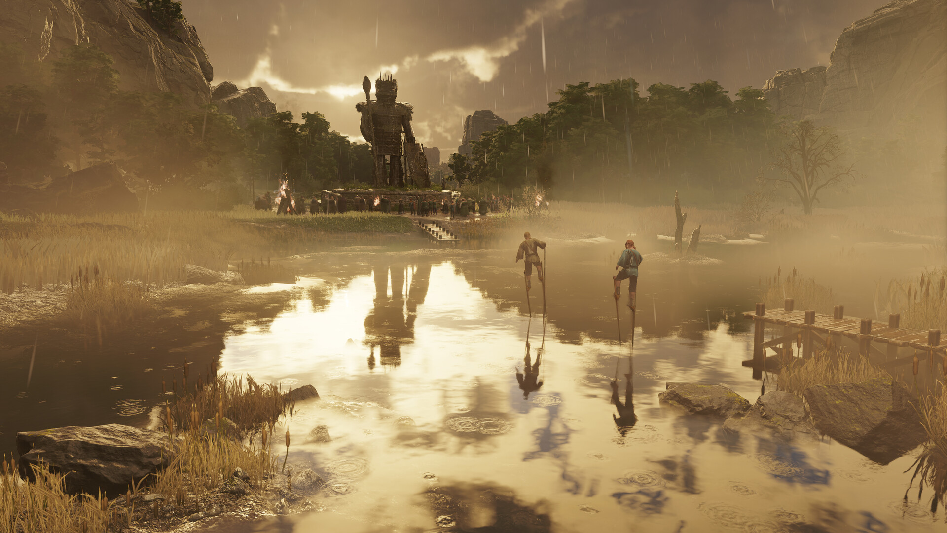 Скриншот: Anno 117: Pax Romana