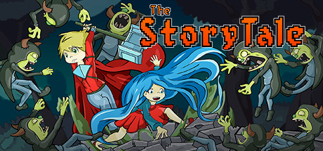 Обложка: The StoryTale