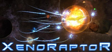 Обложка: XenoRaptor