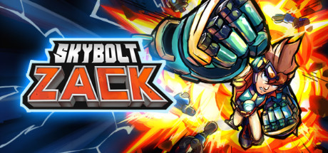 Обложка: Skybolt Zack
