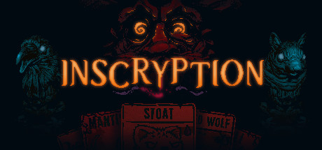 Обложка игры: Inscryption