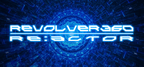Обложка: REVOLVER360 RE:ACTOR