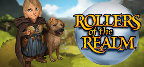Обложка: Rollers of the Realm