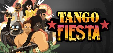 Обложка: Tango Fiesta
