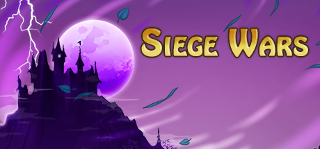 Обложка: Siege Wars