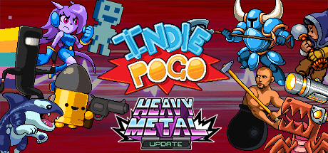 Обложка: Indie Pogo