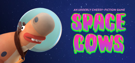 Обложка: Space Cows