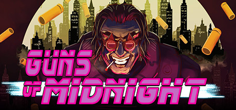 Обложка: Guns of Midnight