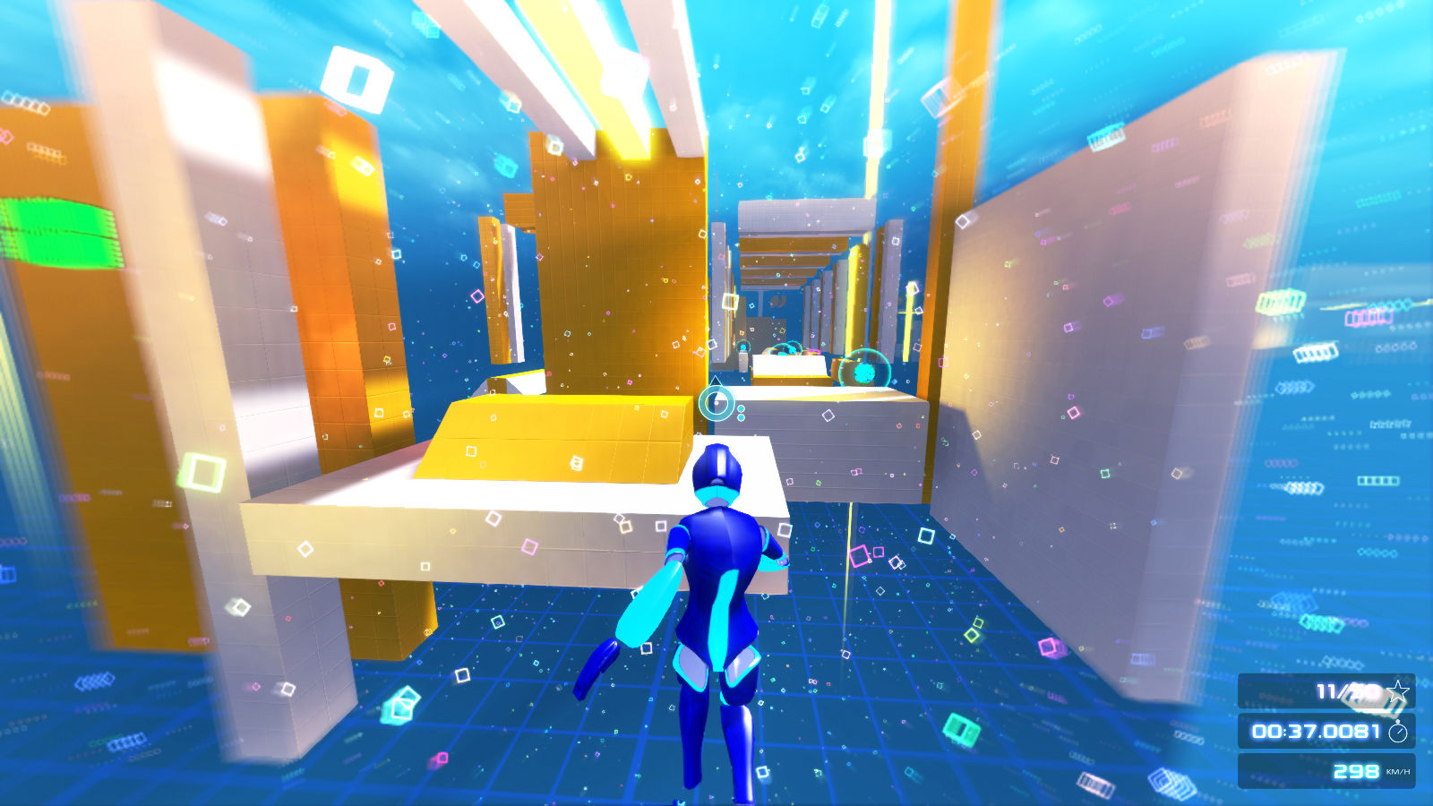 Скриншот: inMomentum