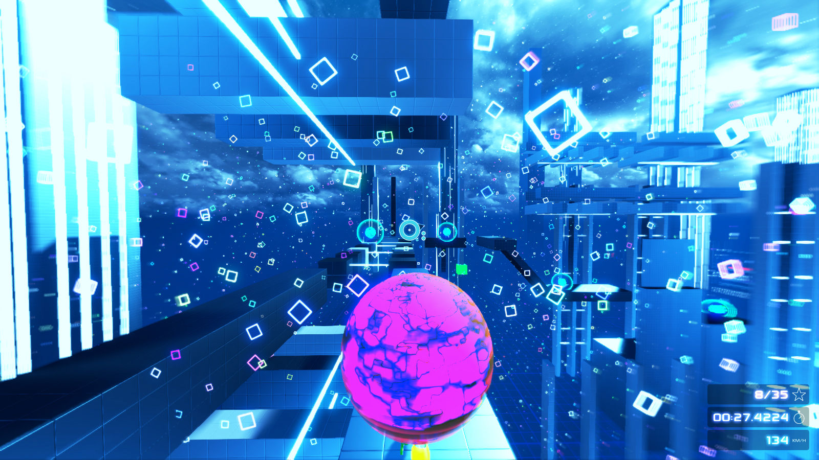 Скриншот: inMomentum