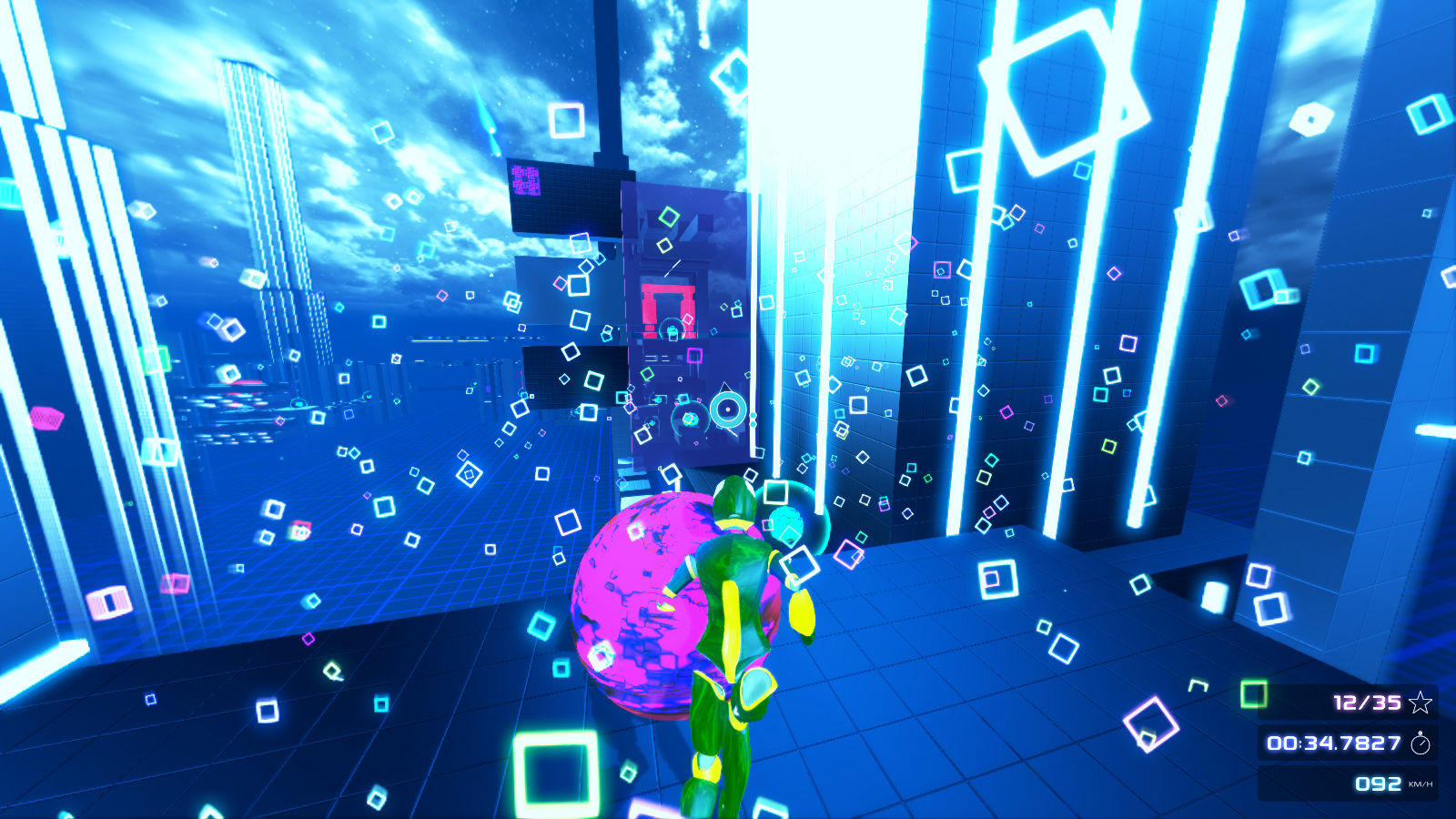 Скриншот: inMomentum