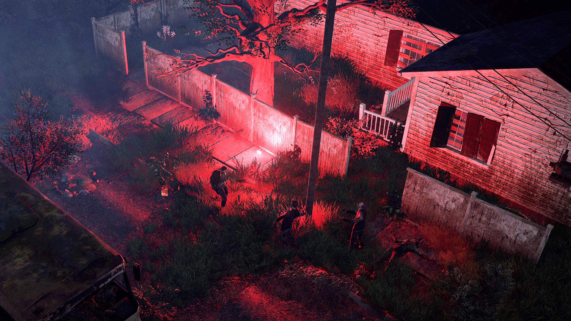 Скриншот: The Last Stand: Aftermath