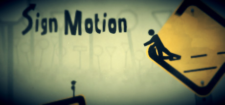 Обложка: Sign Motion