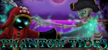 Обложка: Phantom Tides
