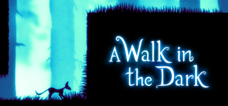 Обложка: A Walk in the Dark