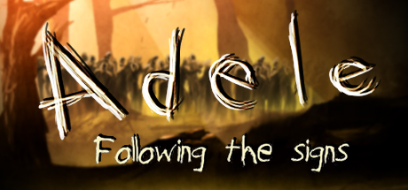 Обложка: Adele: Following the Signs