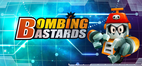 Обложка: Bombing Bastards