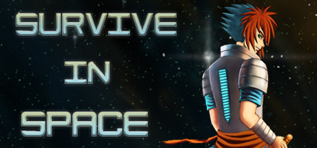 Обложка: Survive in Space