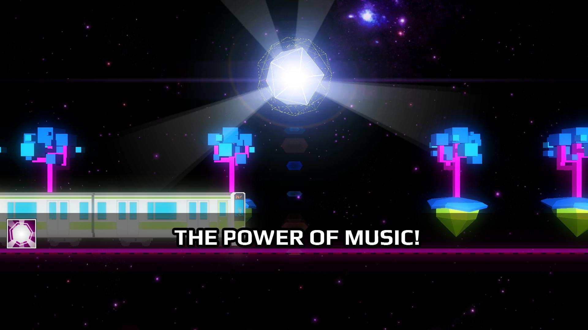 Скриншот: Cosmic DJ