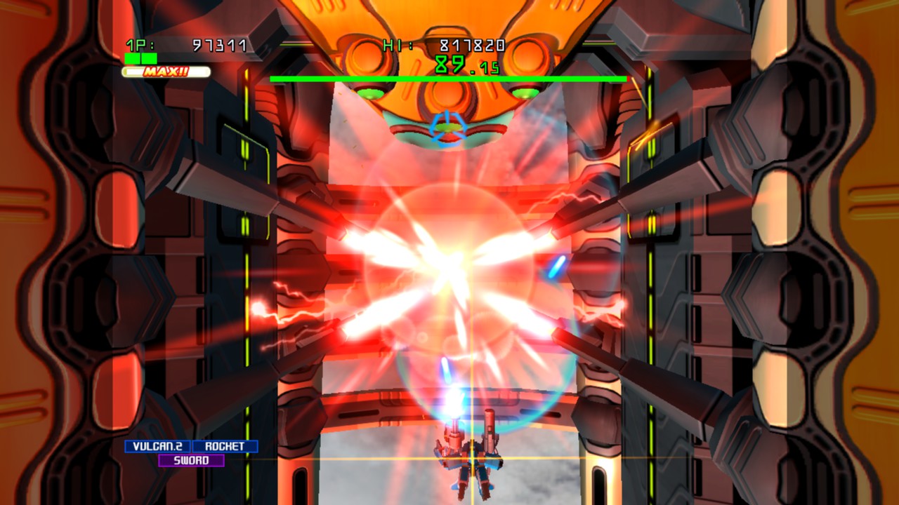 Скриншот: Strania - The Stella Machina -