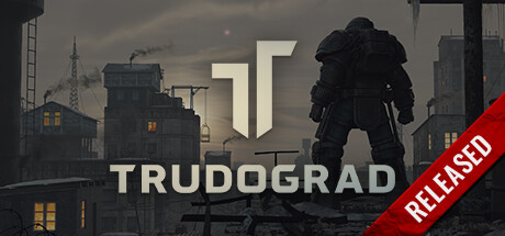 Обложка игры: ATOM RPG Trudograd