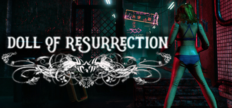 Обложка: Doll of Resurrection